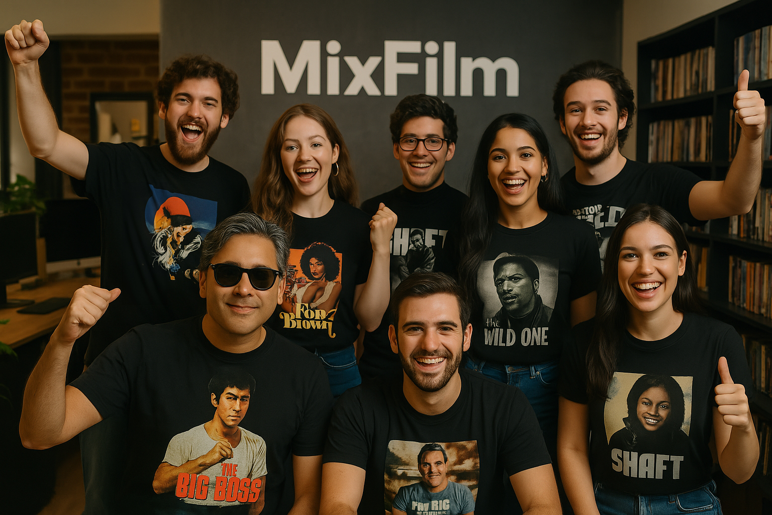 The MixLife Team